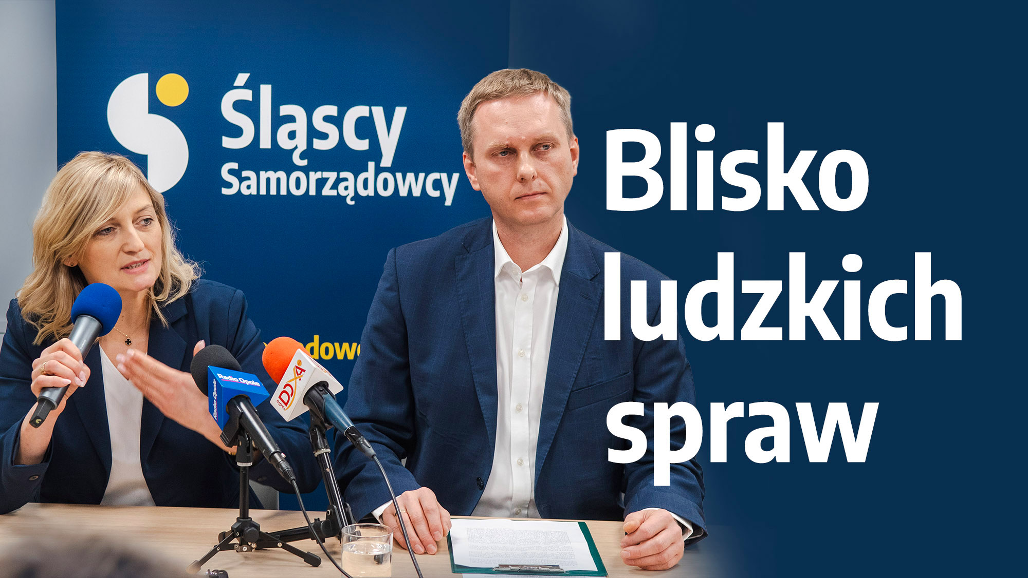 Śląscy samorządowcy